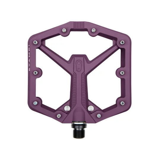 Flatpedaler CRANKBROTHERS STAMP 1 Gen2 Large Lila
