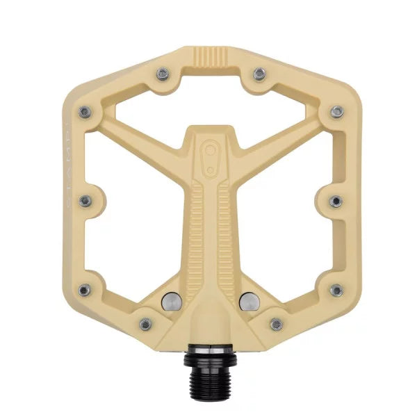 CRANKBROTHERS STAMP 1 Gen2 Small Sand plattpedaler
