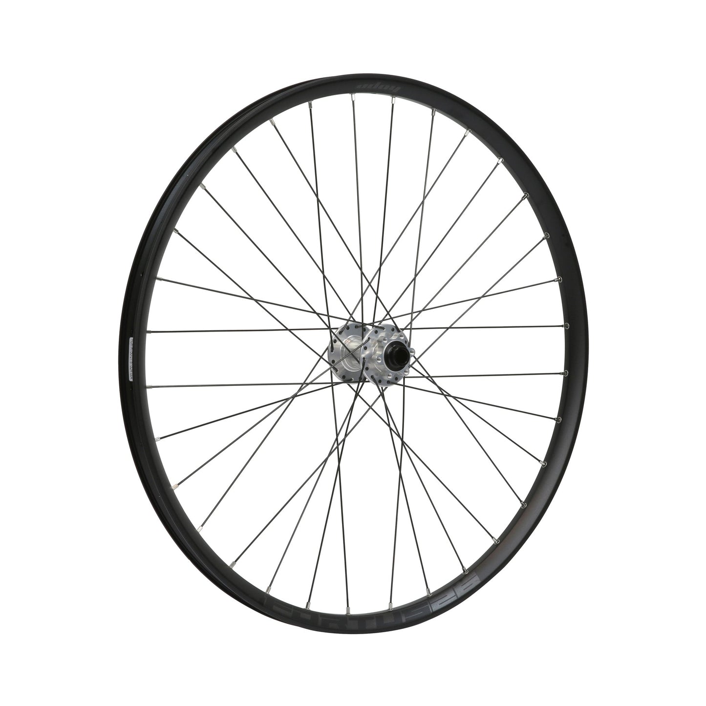 Par HOPE FORTUS 26 W 26" PRO 5-hjul 15x100mm/12x135mm Silver