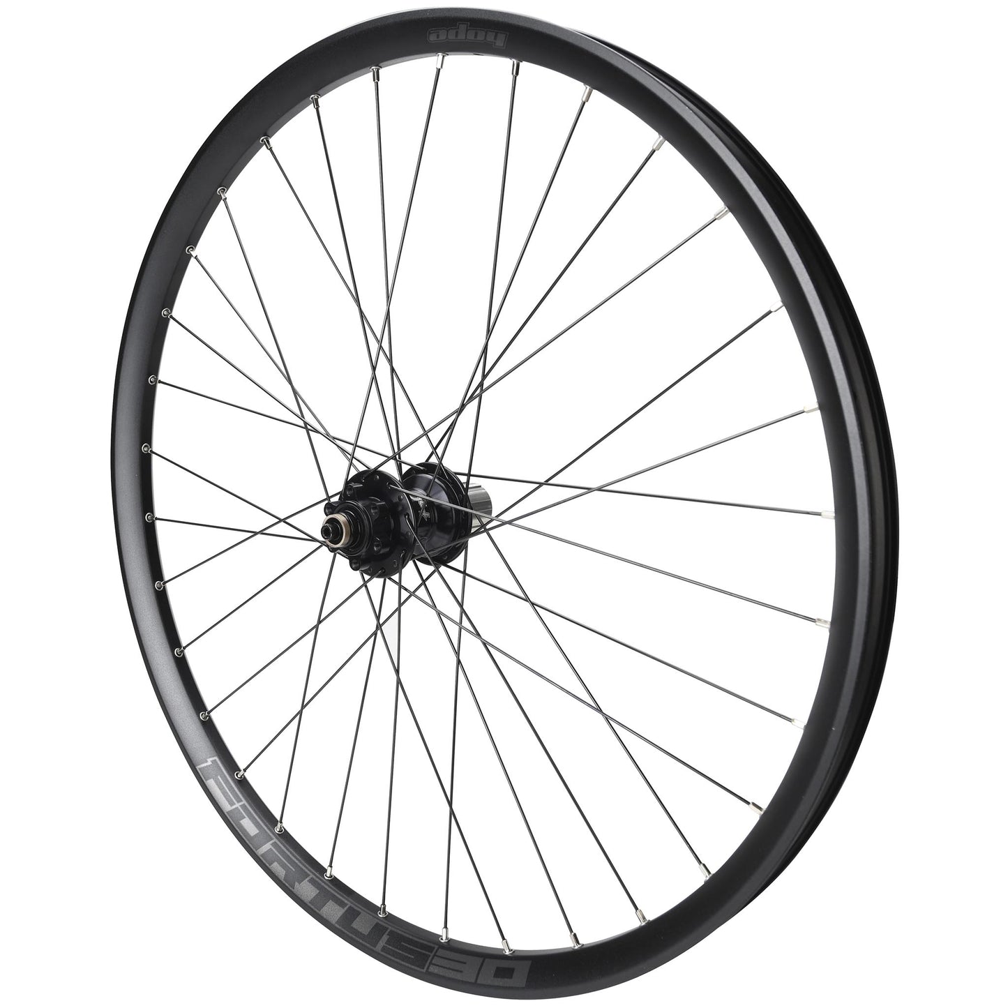 HOPE FORTUS 30 W 29" PRO 5 E Cykel bakhjul 12x148 mm Svart