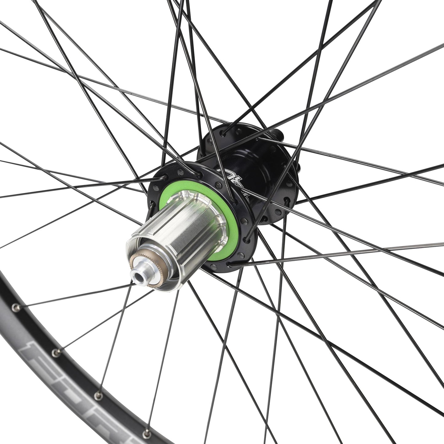 HOPE FORTUS 30 W 29" PRO 5 E Cykel bakhjul 12x148 mm Svart