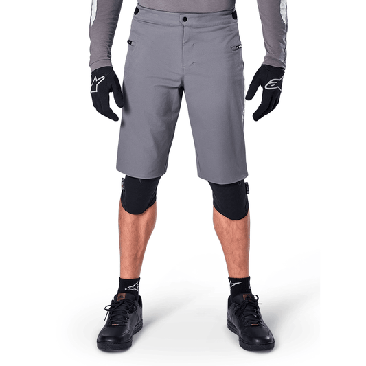 ALPINESTARS A-DURA ELITE Shorts Mörkgrå