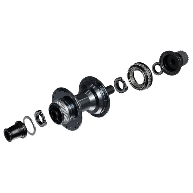Bakhjul SHIMANO XT M8200 27,5'' Axel 12x148 mm