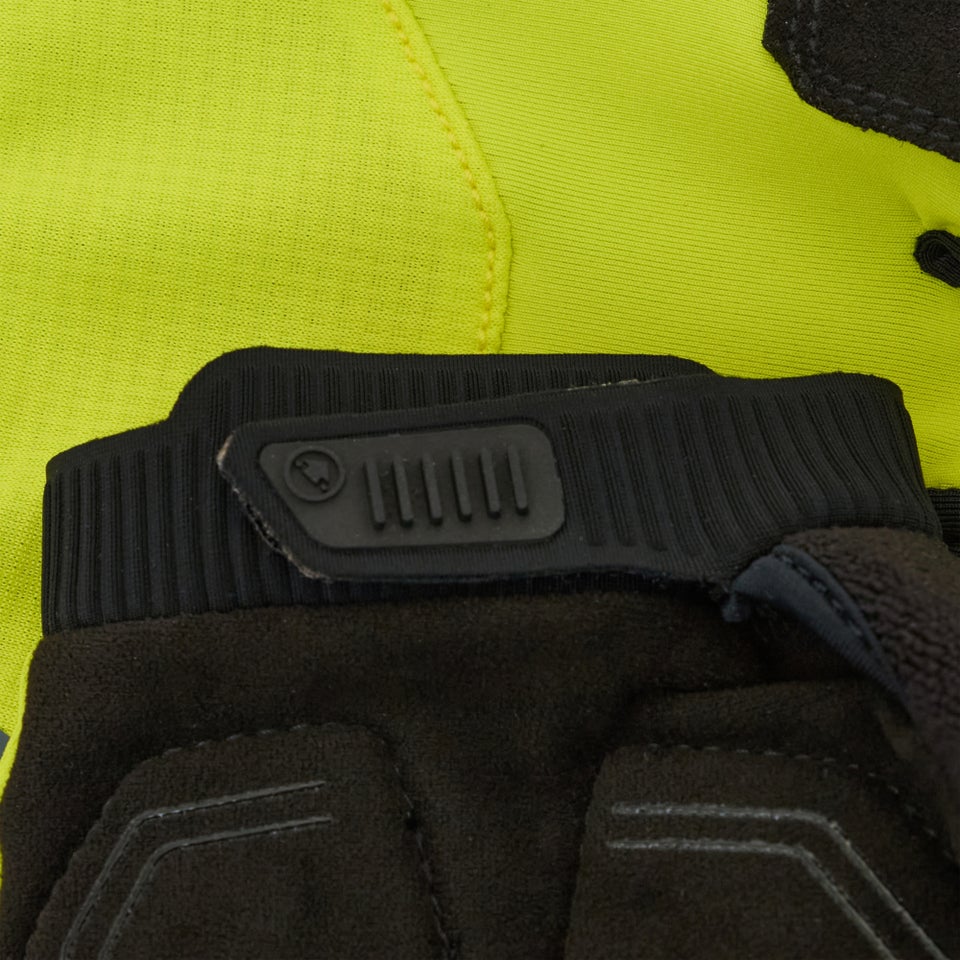 ENDURA LOOP MITT End Citrus korta handskar