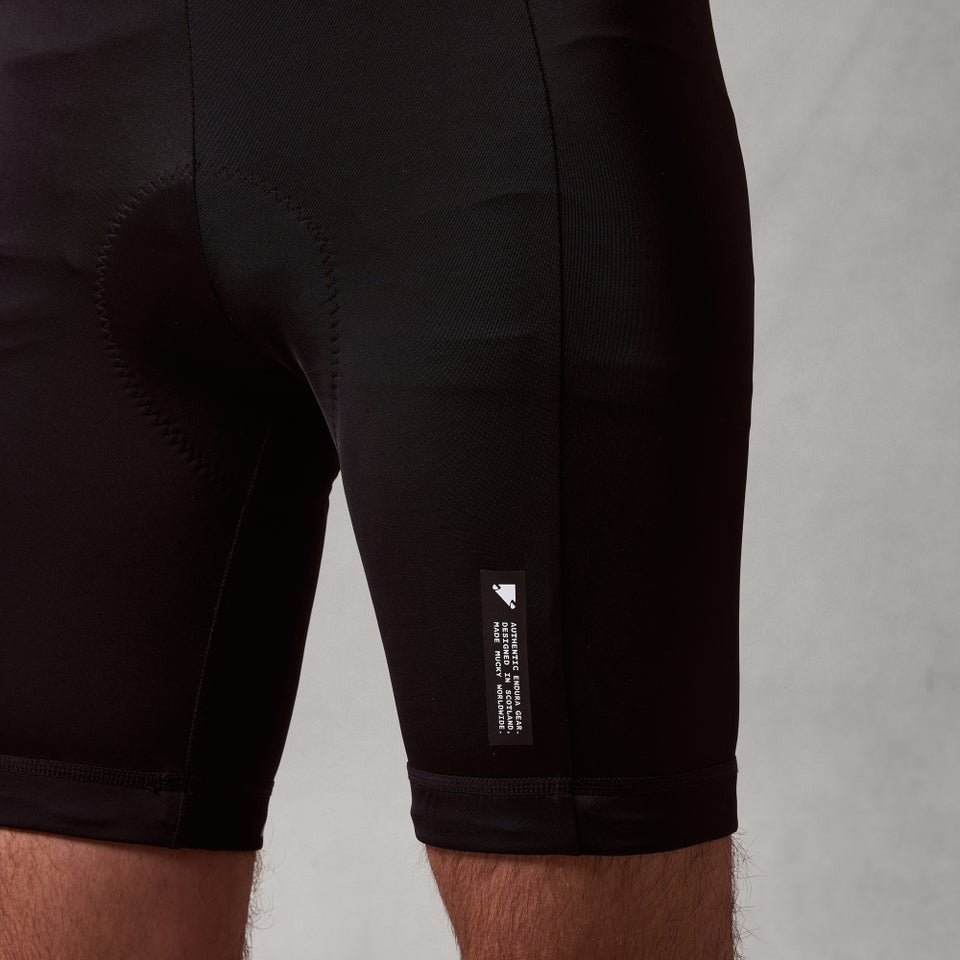 ENDURA 6 PANEL Svart Short