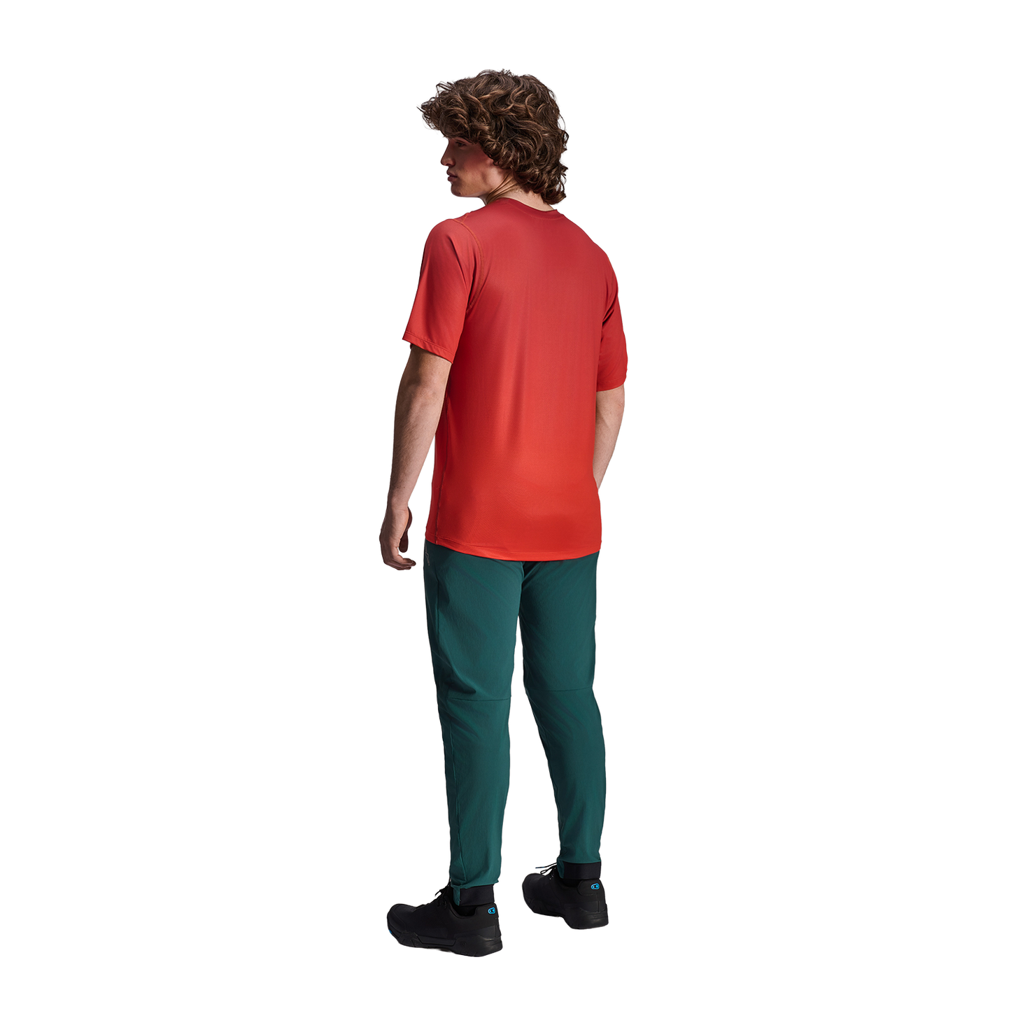 ALPINESTARS A-DURA RISE Kortärmad tröja Orange
