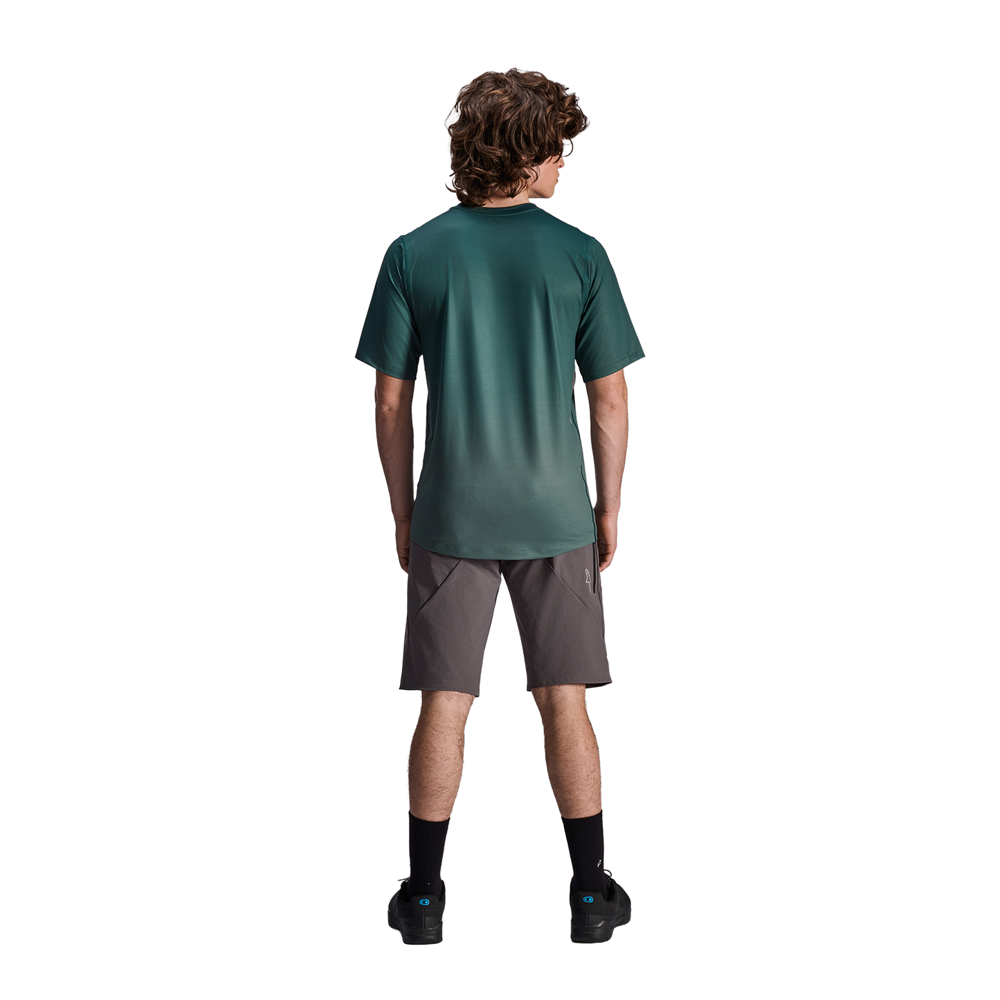 ALPINESTARS A-DURA RISE Kortärmad tröja Grön