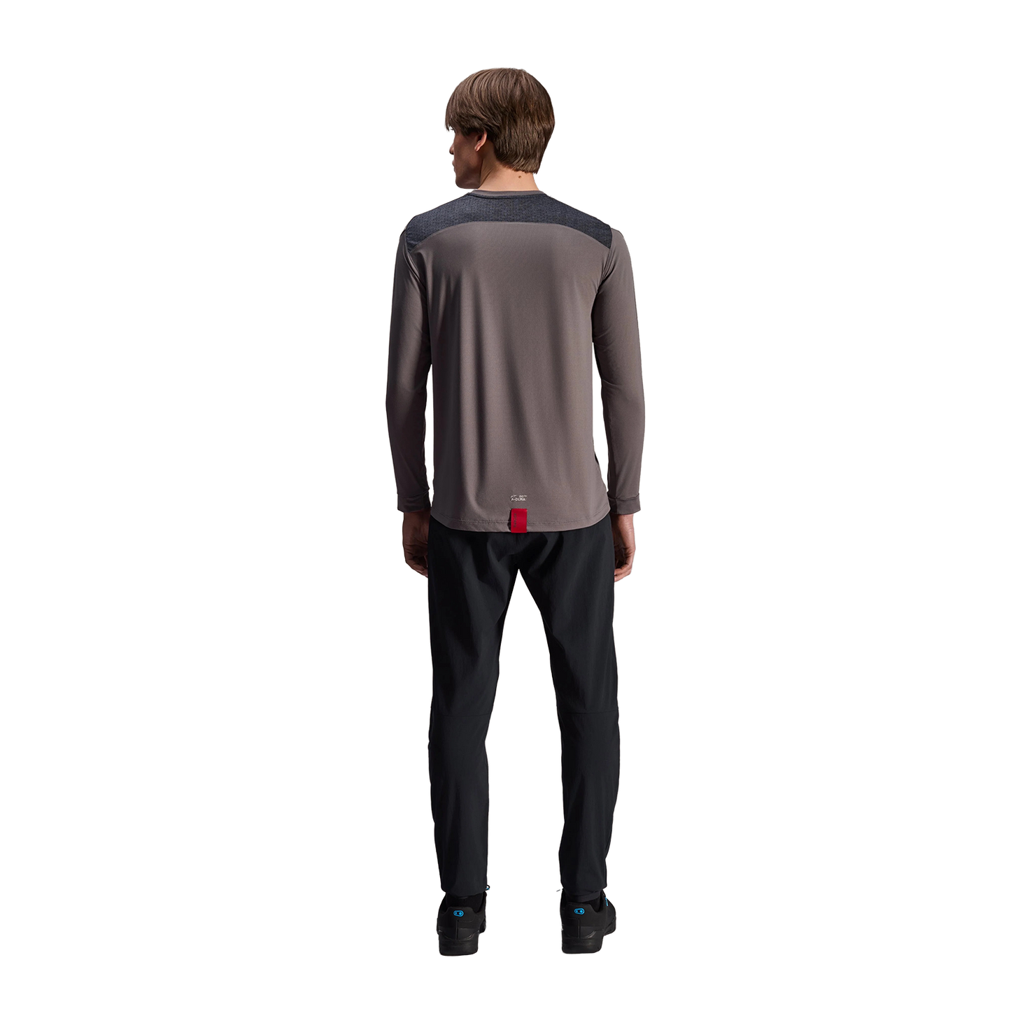 ALPINESTARS A-DURA INSET ASTAR Långärmad tröja Grå