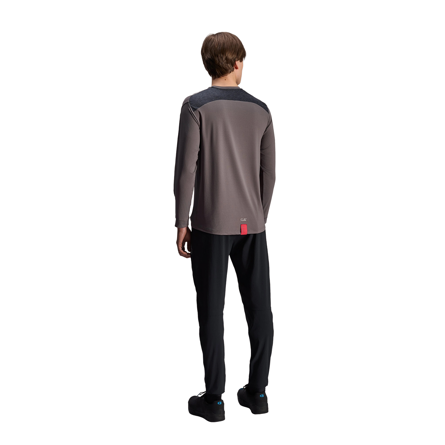 ALPINESTARS A-DURA INSET ASTAR Långärmad tröja Grå