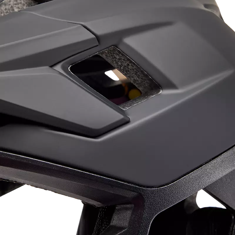 FOX DROPFRAME MIPS MTB-hjälm Svart