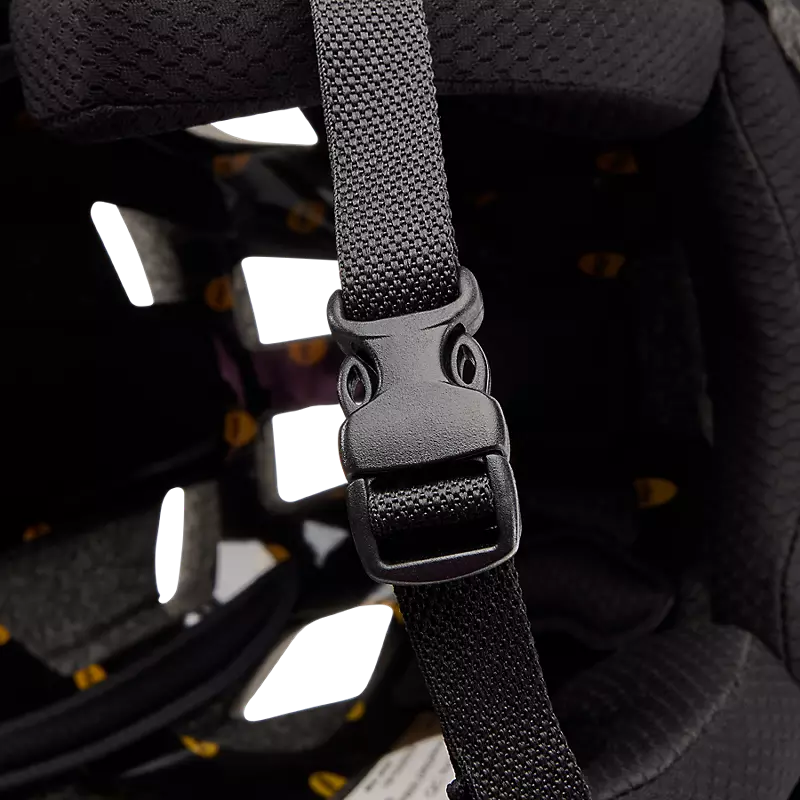 FOX DROPFRAME MIPS MTB-hjälm Svart