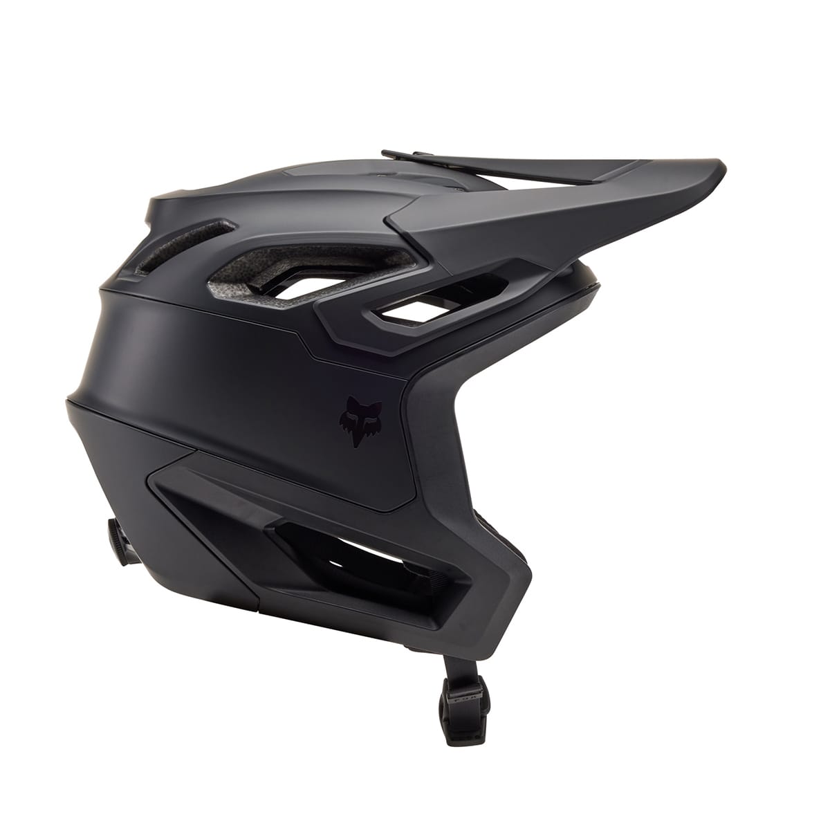 FOX DROPFRAME PRO MIPS MTB-hjälm Svart