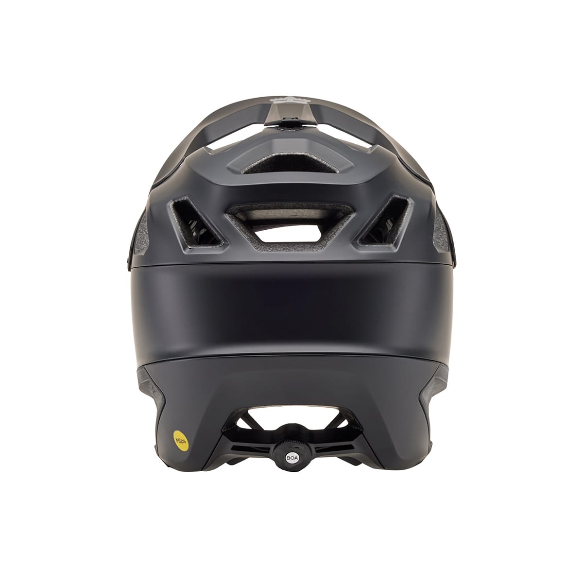 FOX DROPFRAME PRO MIPS MTB-hjälm Svart