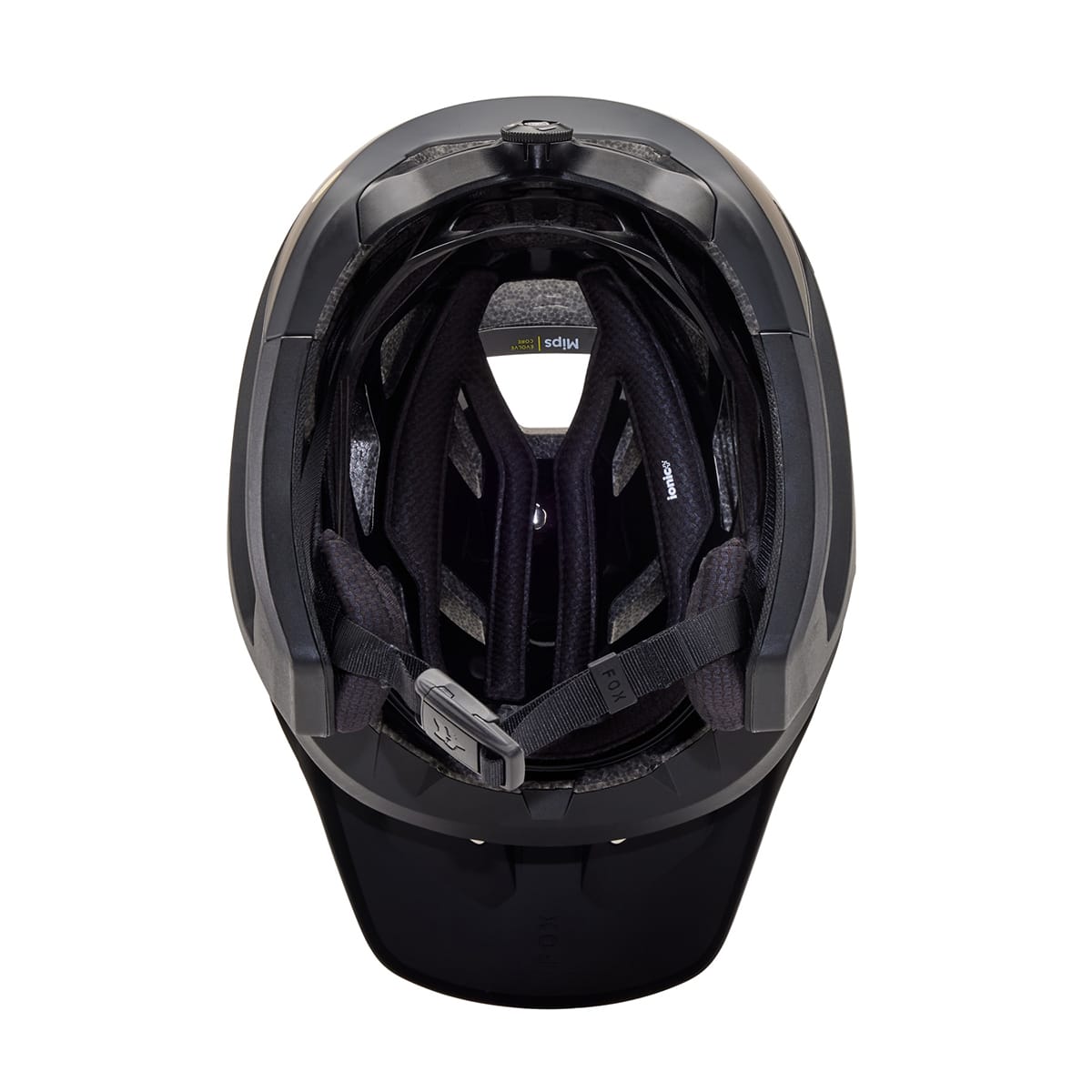 FOX DROPFRAME PRO MIPS MTB-hjälm Svart