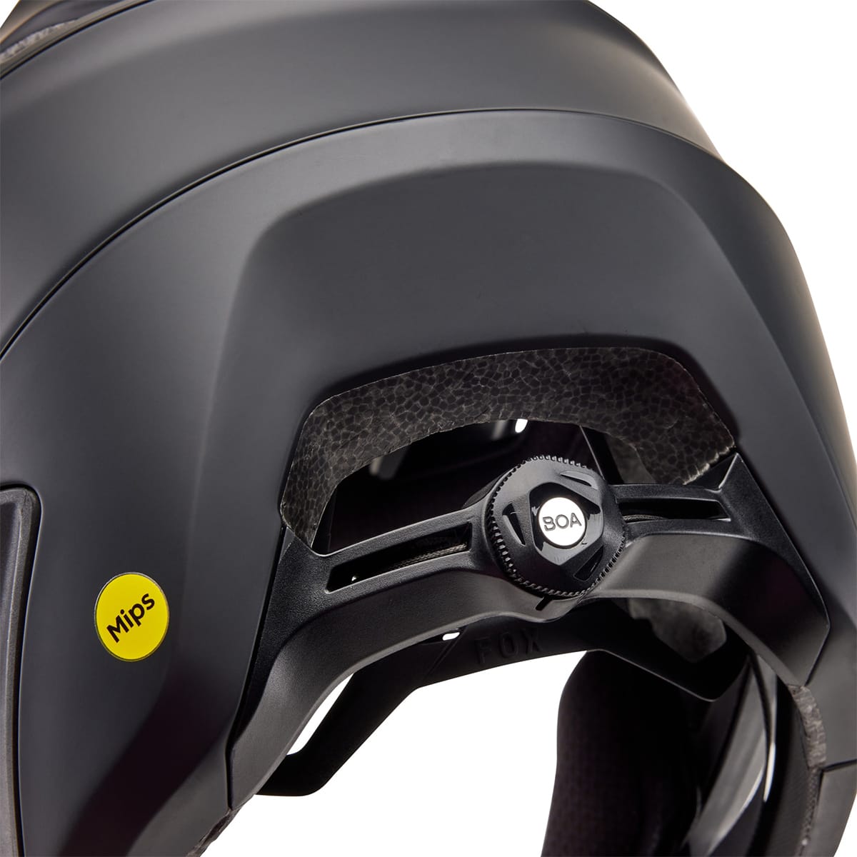 FOX DROPFRAME PRO MIPS MTB-hjälm Svart