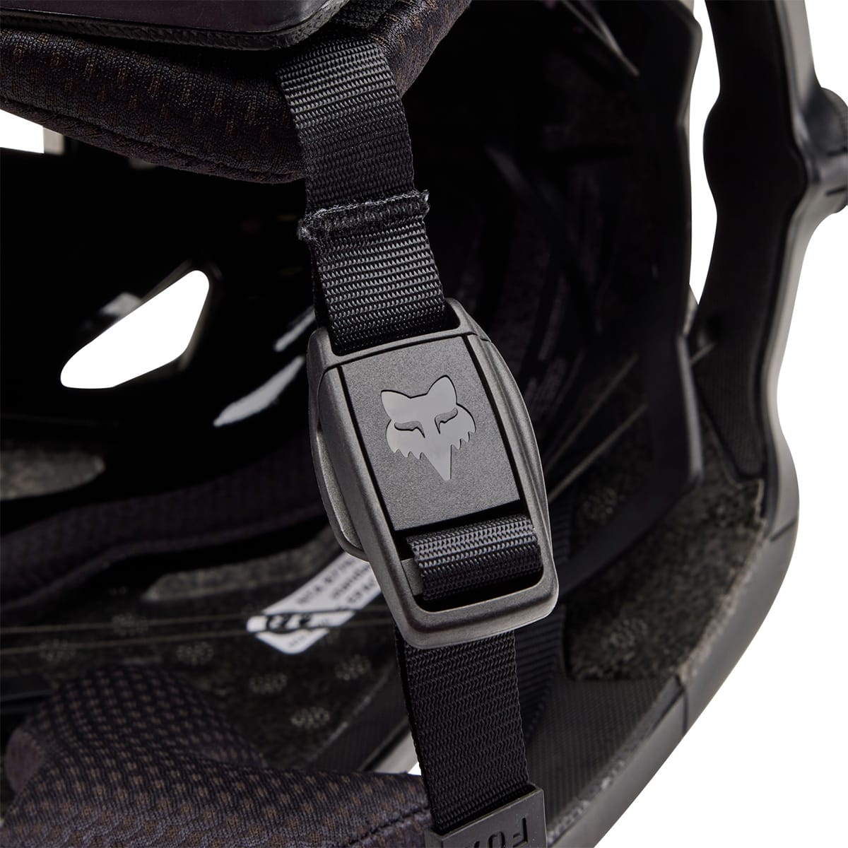 FOX DROPFRAME PRO MIPS MTB-hjälm Svart