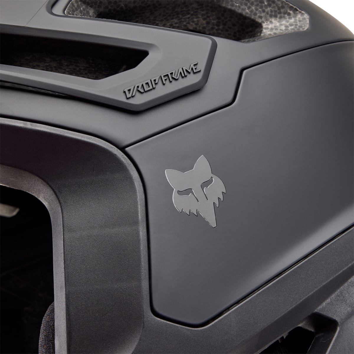 FOX DROPFRAME PRO MIPS MTB-hjälm Svart