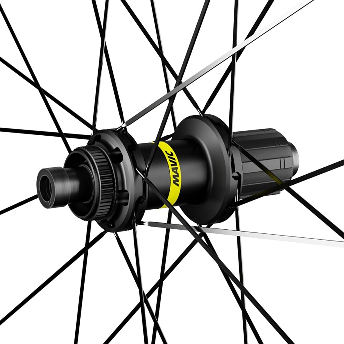 MAVIC COSMIC SL 32 DISC Tubeless Ready bakhjul (Center Lock)