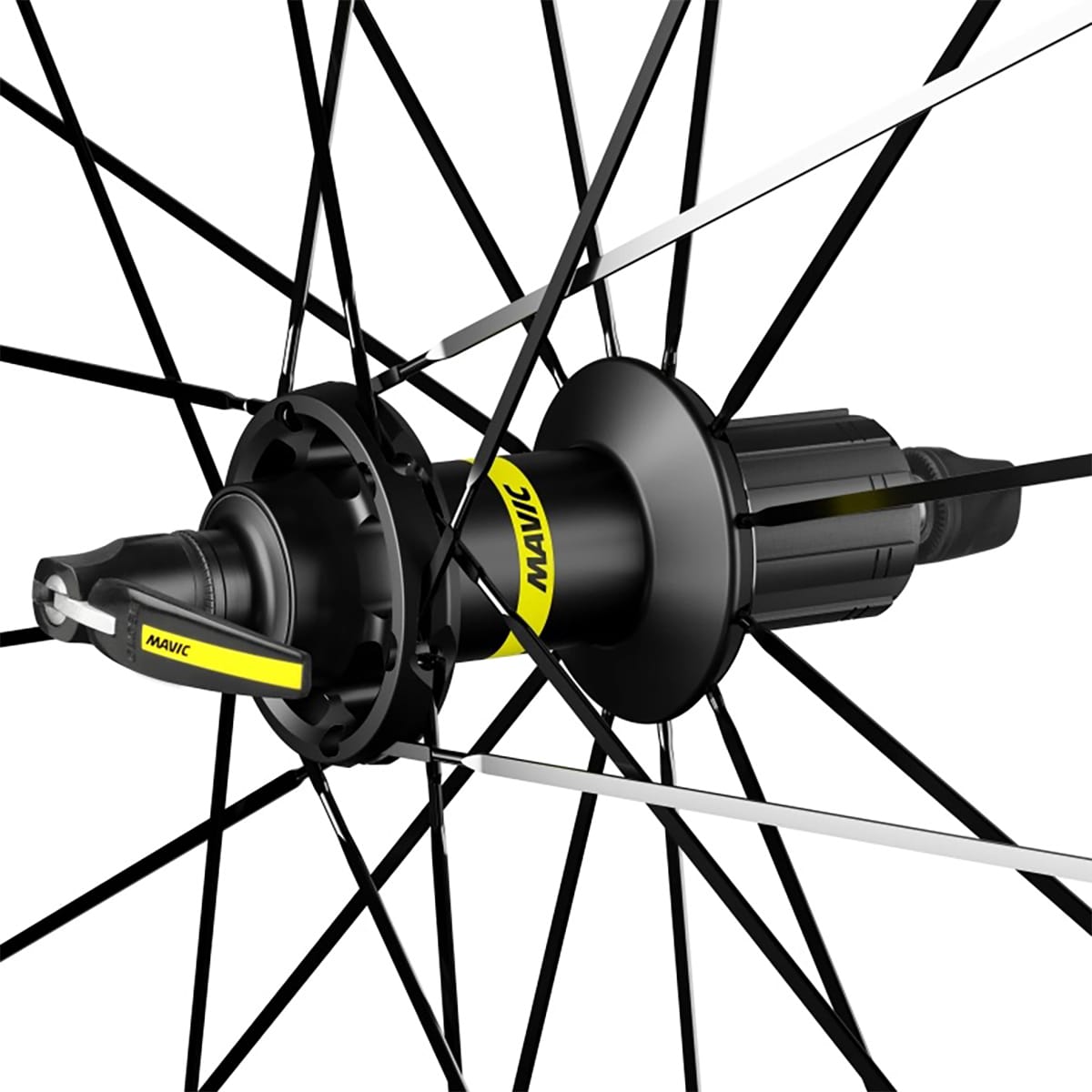MAVIC COSMIC SL 40 Bakhjul med däck