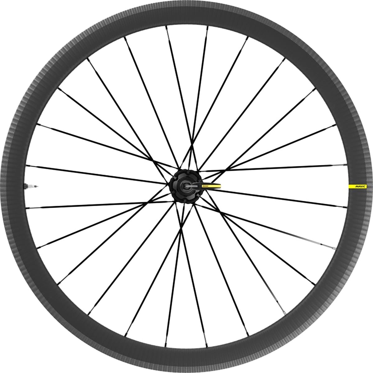 MAVIC COSMIC SL 40 Bakhjul med däck