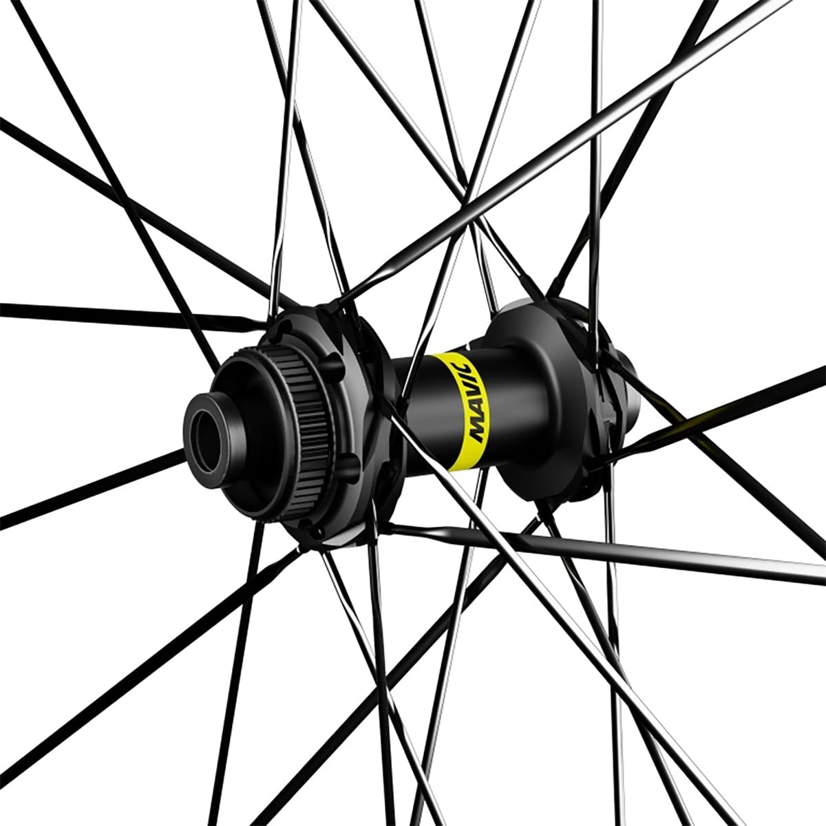 MAVIC COSMIC SLR 32 DISC Tubeless Ready framhjul (Center Lock)
