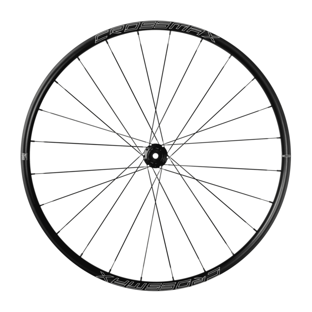 MAVIC CROSSMAX 27,5" 12x142 mm bakhjul