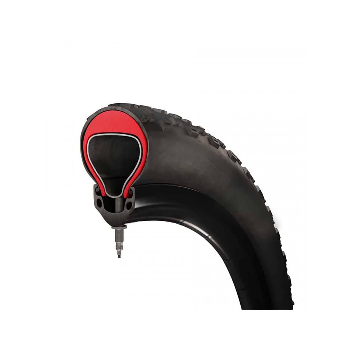 Anti-Squeeze Foam för TANNUS ARMOUR innerslang 26x1.95-2.50