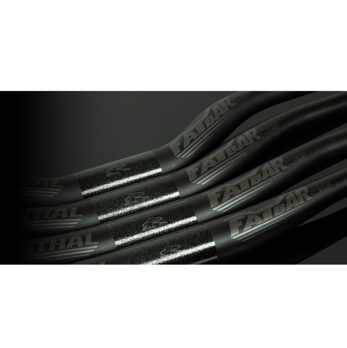 RENTHAL V3 FATBAR Carbon Rise 20mm 800mm hängare