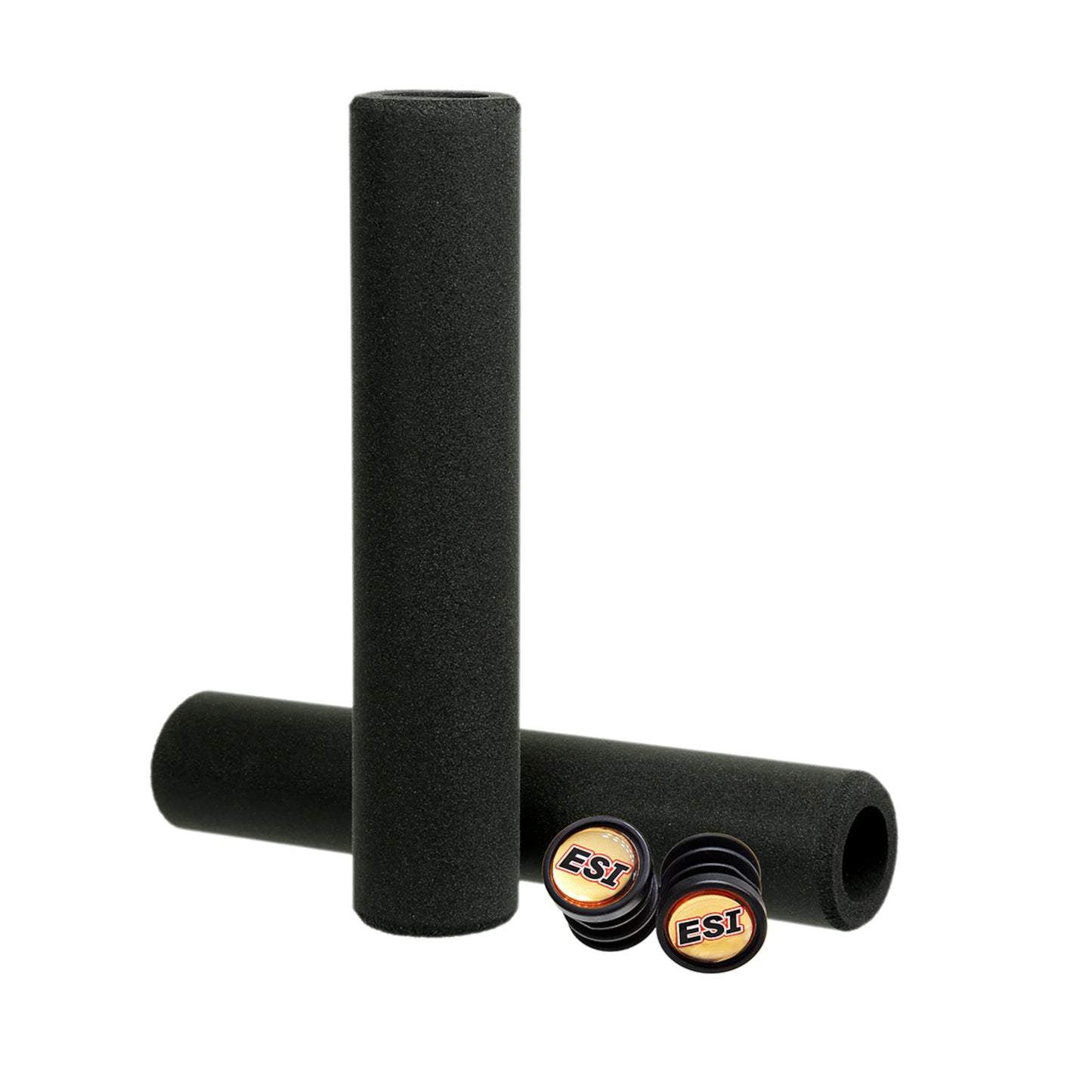 ESI RACER'S EDGE 130 mm handtag Svart