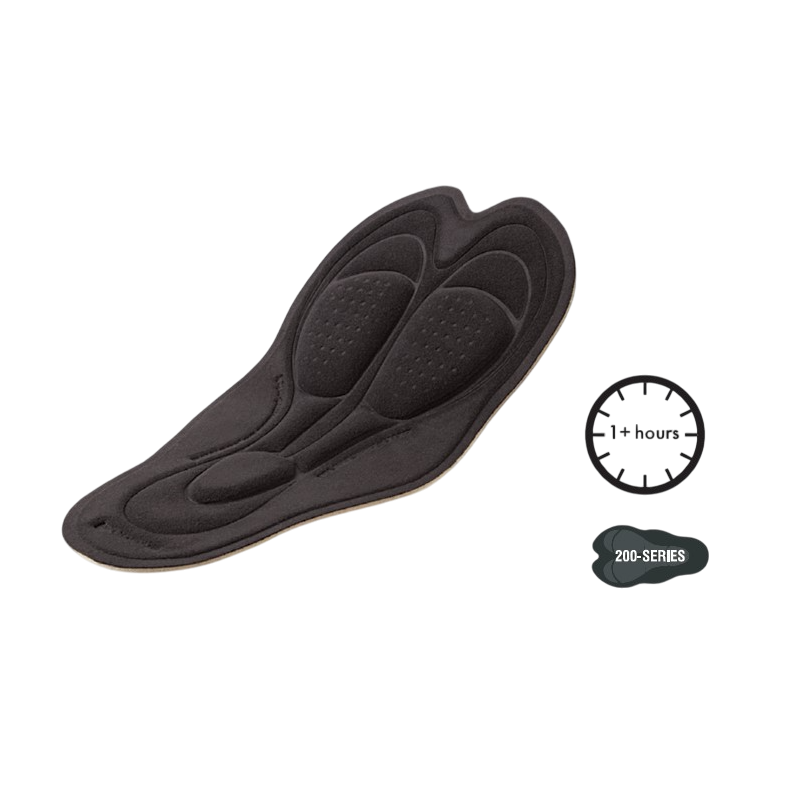 ENDURA HUMMVEE LINER Shorts Röd