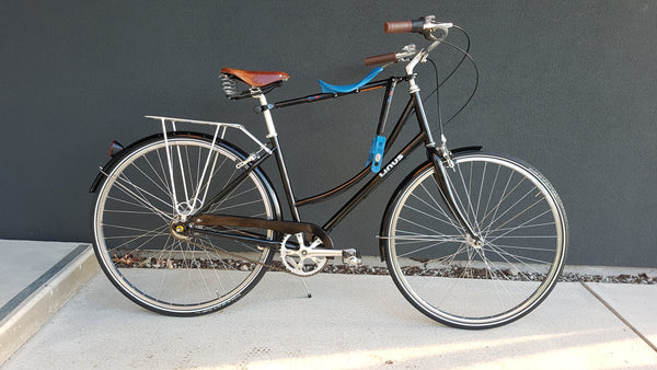 MAC RIDE distans för 1'' styrstam