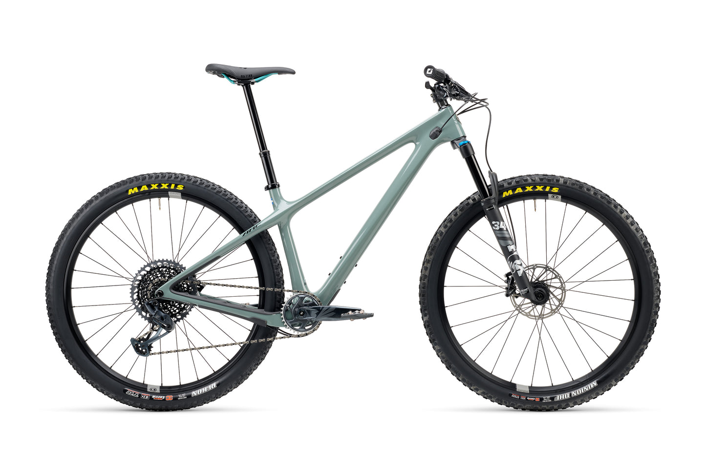 YETI ARC 29" T-SERIES-sats och PERFORMANCE C2 Rhino 2024 monteringssats
