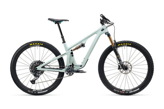 YETI SB120 29" T-SERIES-kit och FACTORY T1 Loch 2024 monteringssats