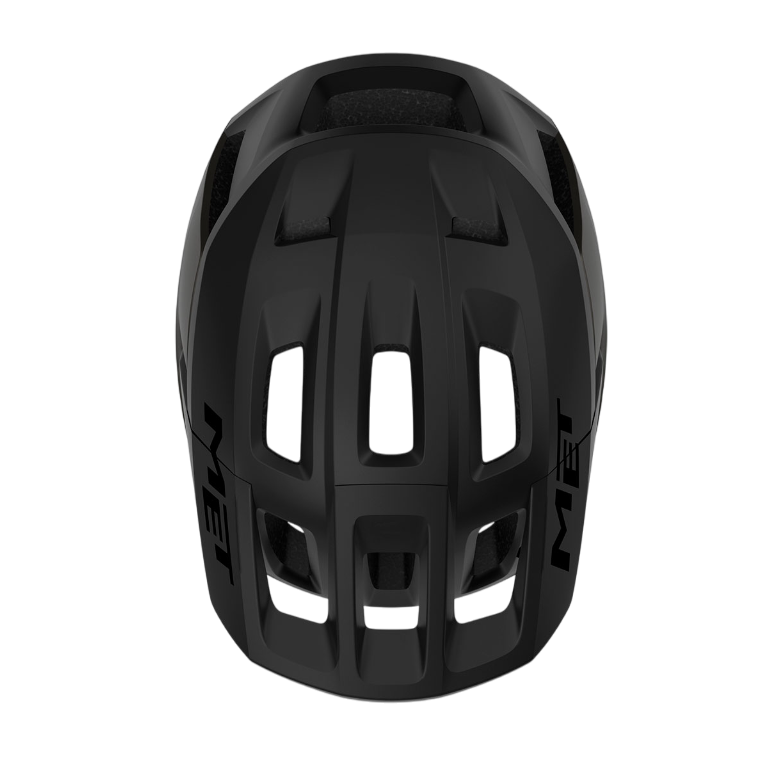 MET TERRAE MIPS MTB-hjälm Matt svart
