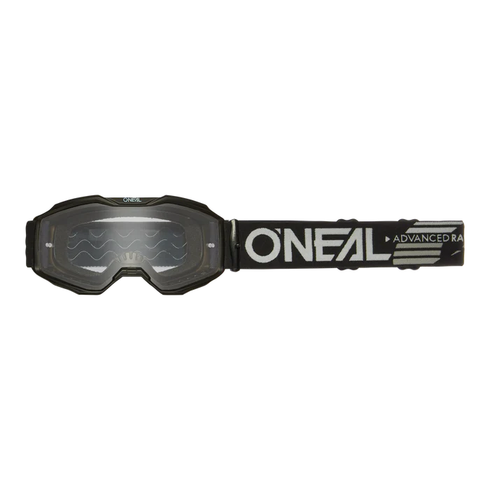O'NEAL B-10 SOLID Junior Black Clear Goggle