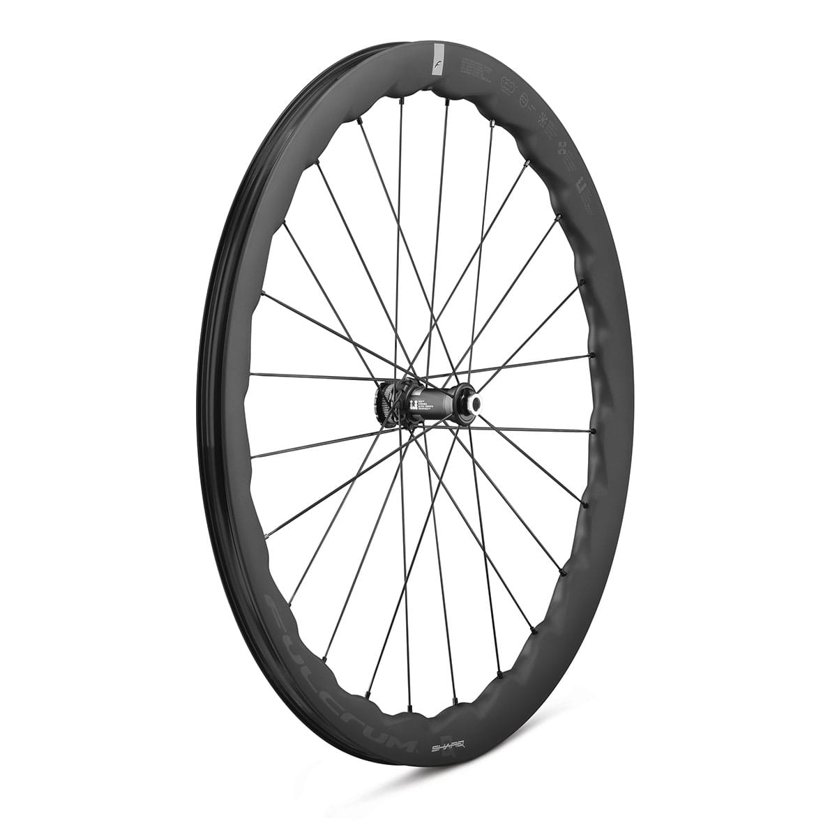 Par FULCRUM SHARQ 700c-hjul (Center Lock)