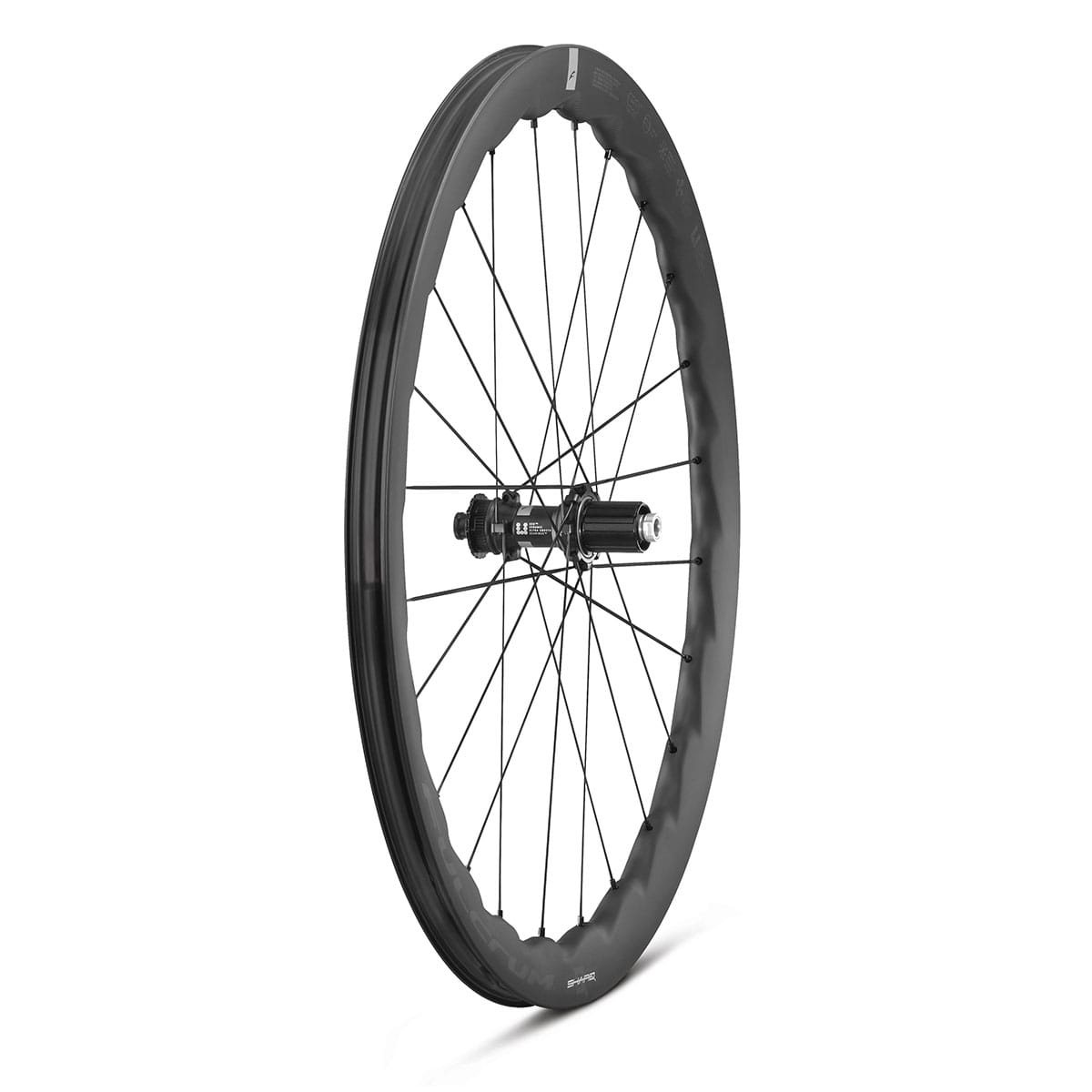 Par FULCRUM SHARQ 700c-hjul (Center Lock)