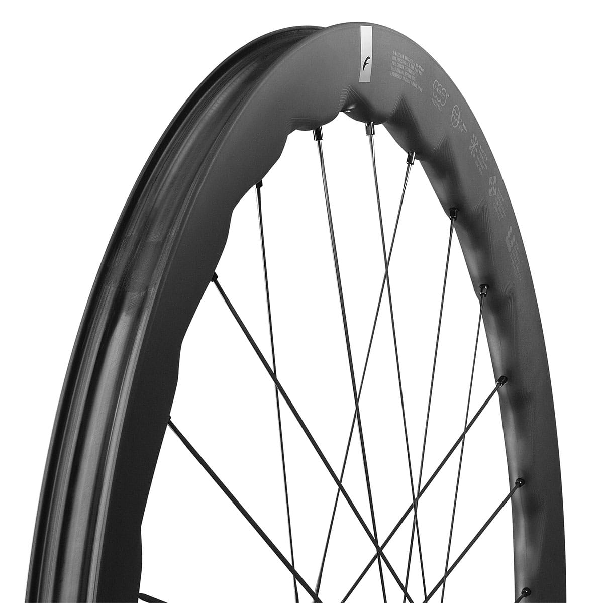 Par FULCRUM SHARQ 700c-hjul (Center Lock)