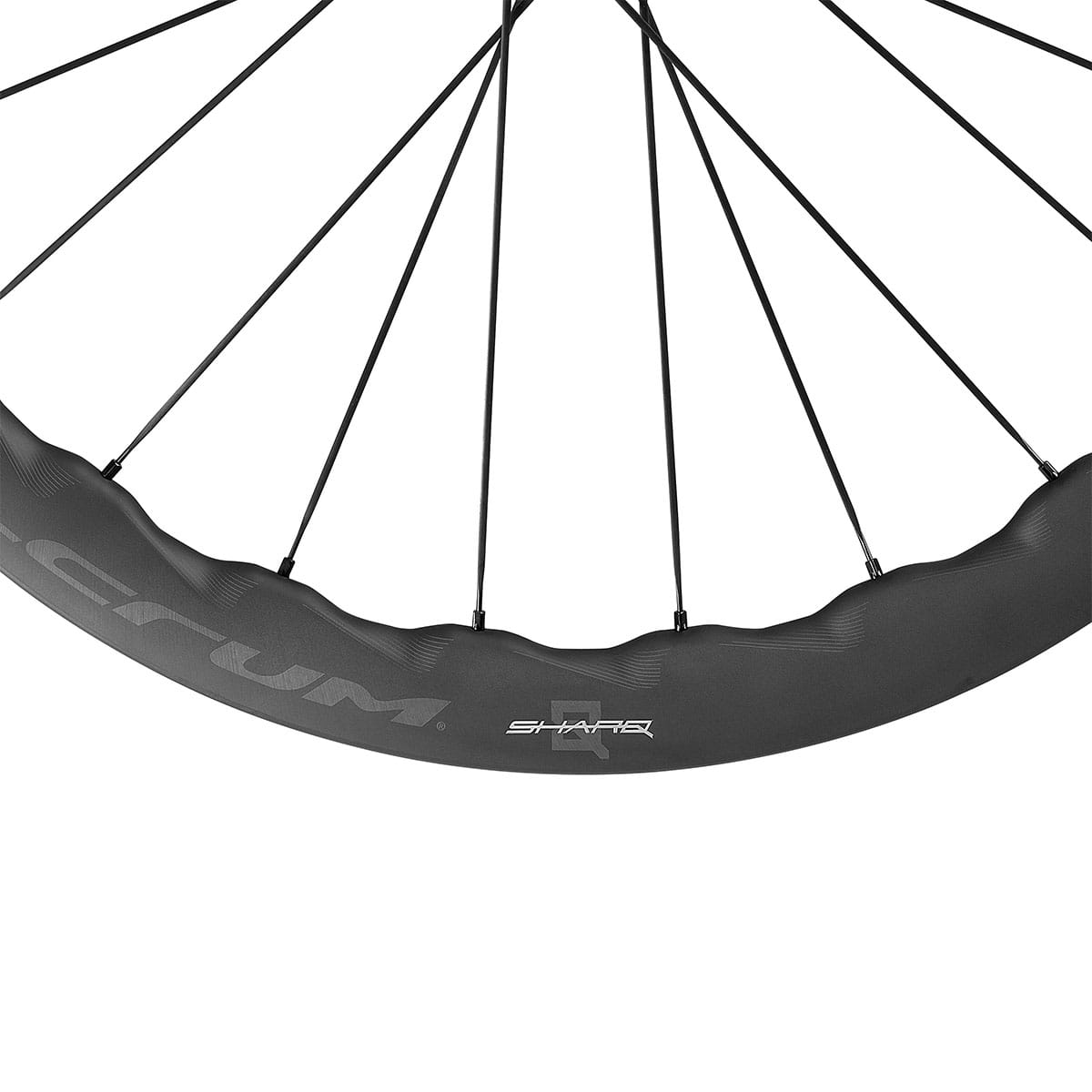 Par FULCRUM SHARQ 700c-hjul (Center Lock)