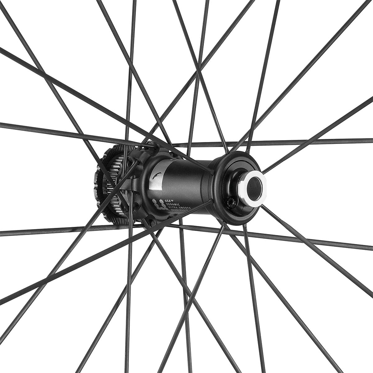 Par FULCRUM SHARQ 700c-hjul (Center Lock)