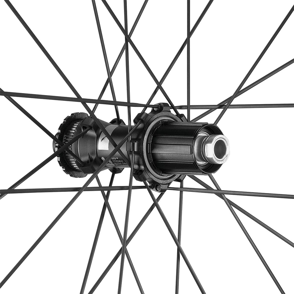 Par FULCRUM SHARQ 700c-hjul (Center Lock)