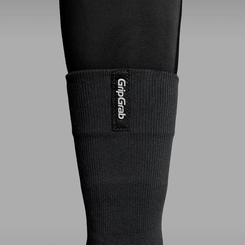 Boot Cover GRIPGRAB FLANDRIEN WATERPROOF Black