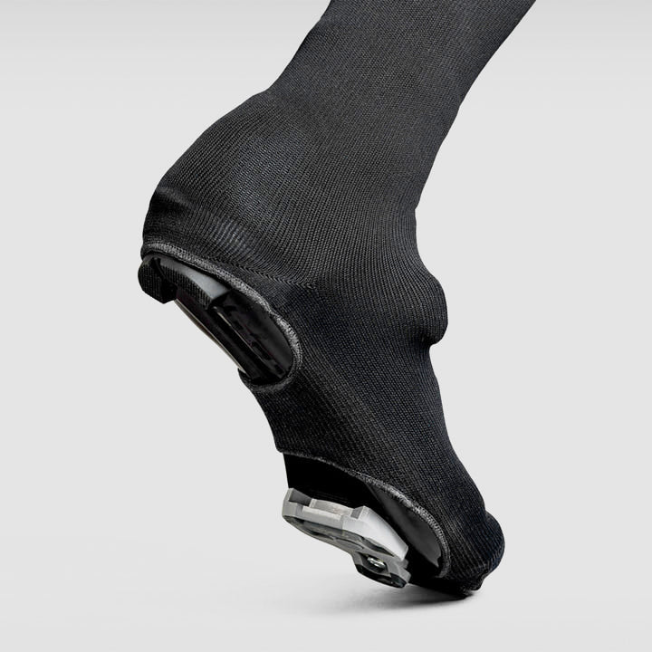Boot Cover GRIPGRAB FLANDRIEN WATERPROOF Black