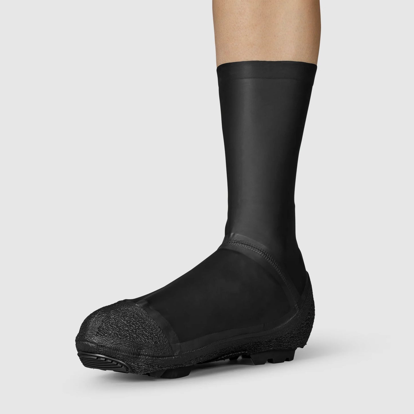 Boot Cover GRIPGRAB AQUASHIELD 2 WATERPROOF GRAVEL Black