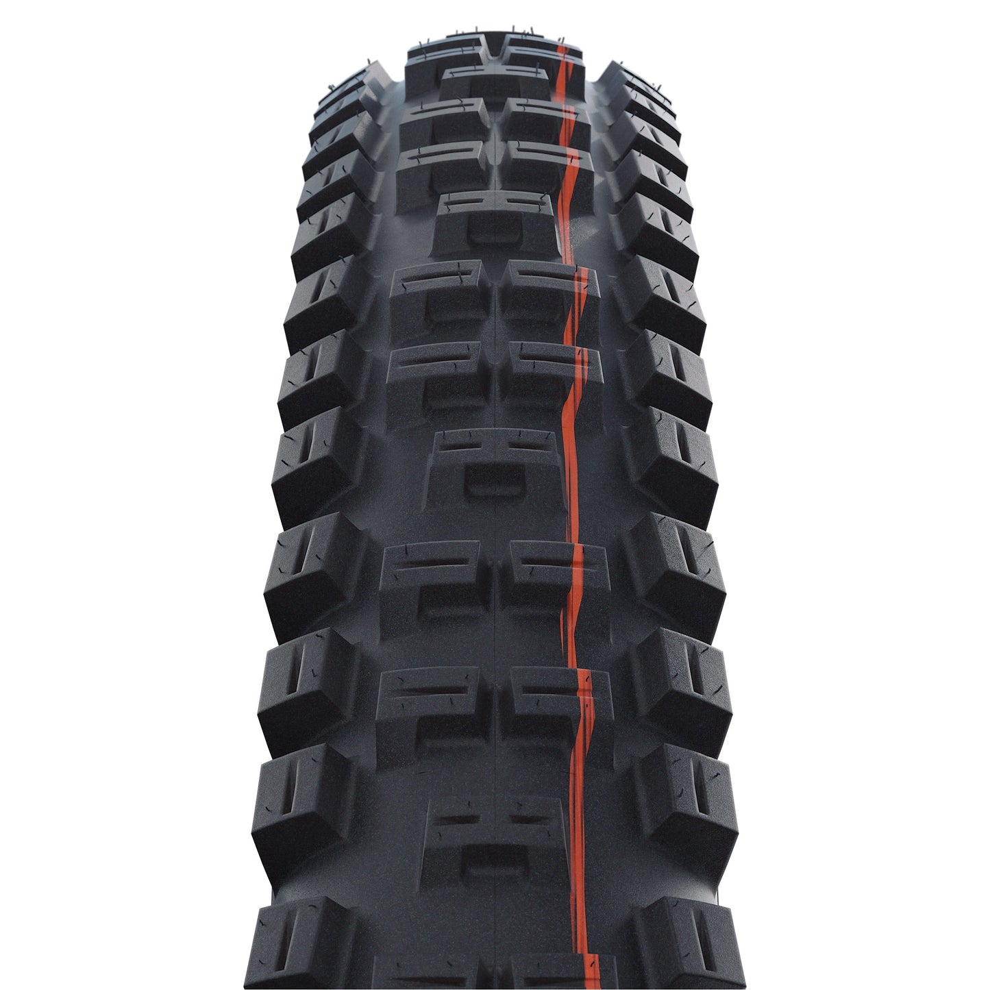 SCHWALBE BIG BETTY 29x2.40 ADDIX SOFT SUPERTRAIL Tubeless Ready Soft Black-däck