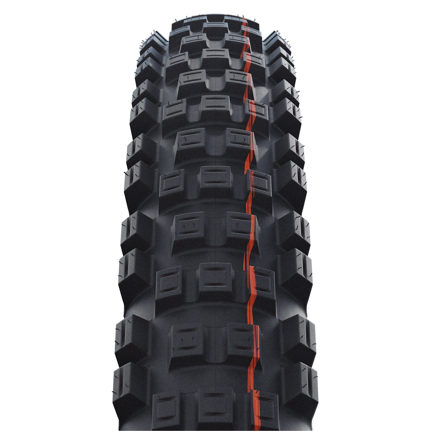 SCHWALBE EDDY CURRENT REAR 27.5x2.80 ADDIX SOFT SUPERGRAVITY Tubeless Ready Soft Black-däck
