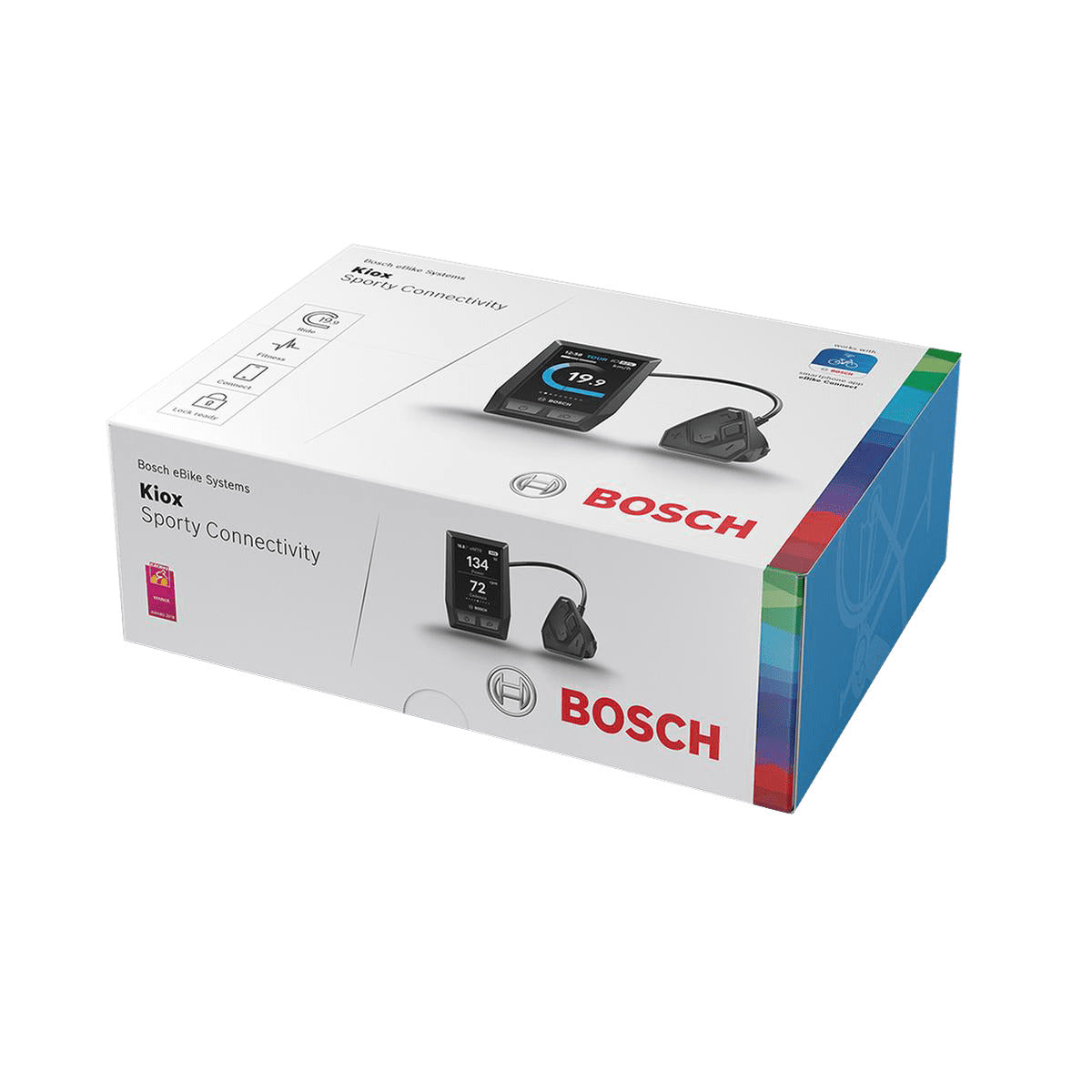 Kit Komplett Écran BOSCH KIOX