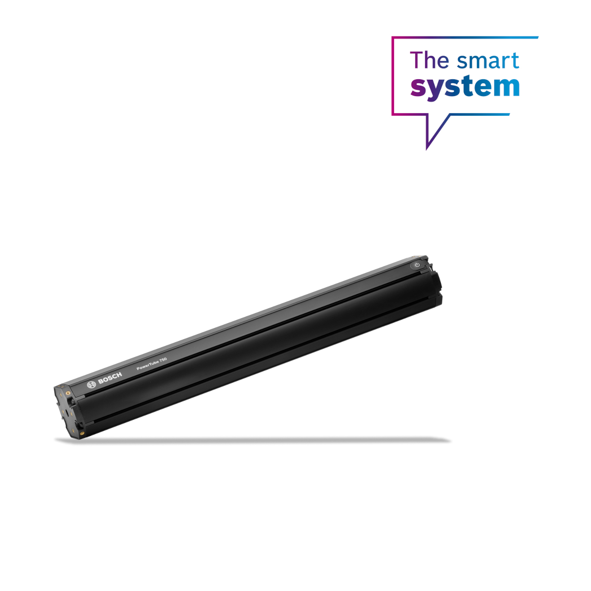 Integrated battery BOSCH POWERTUBE 750 Wh Vertical