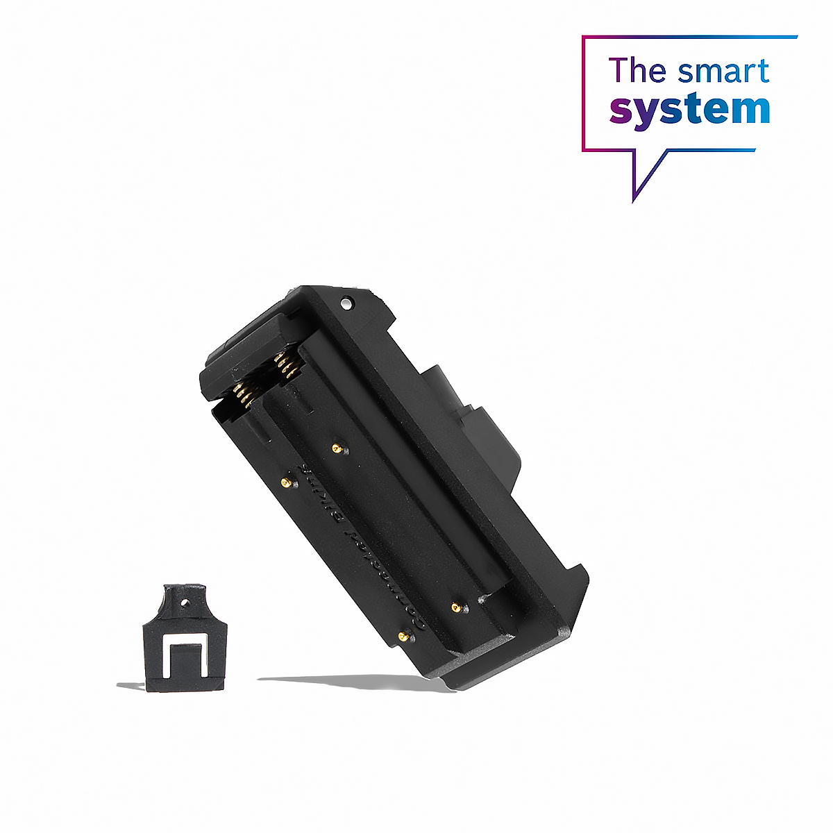 BOSCH skärmstöd Främre kabeluttag
