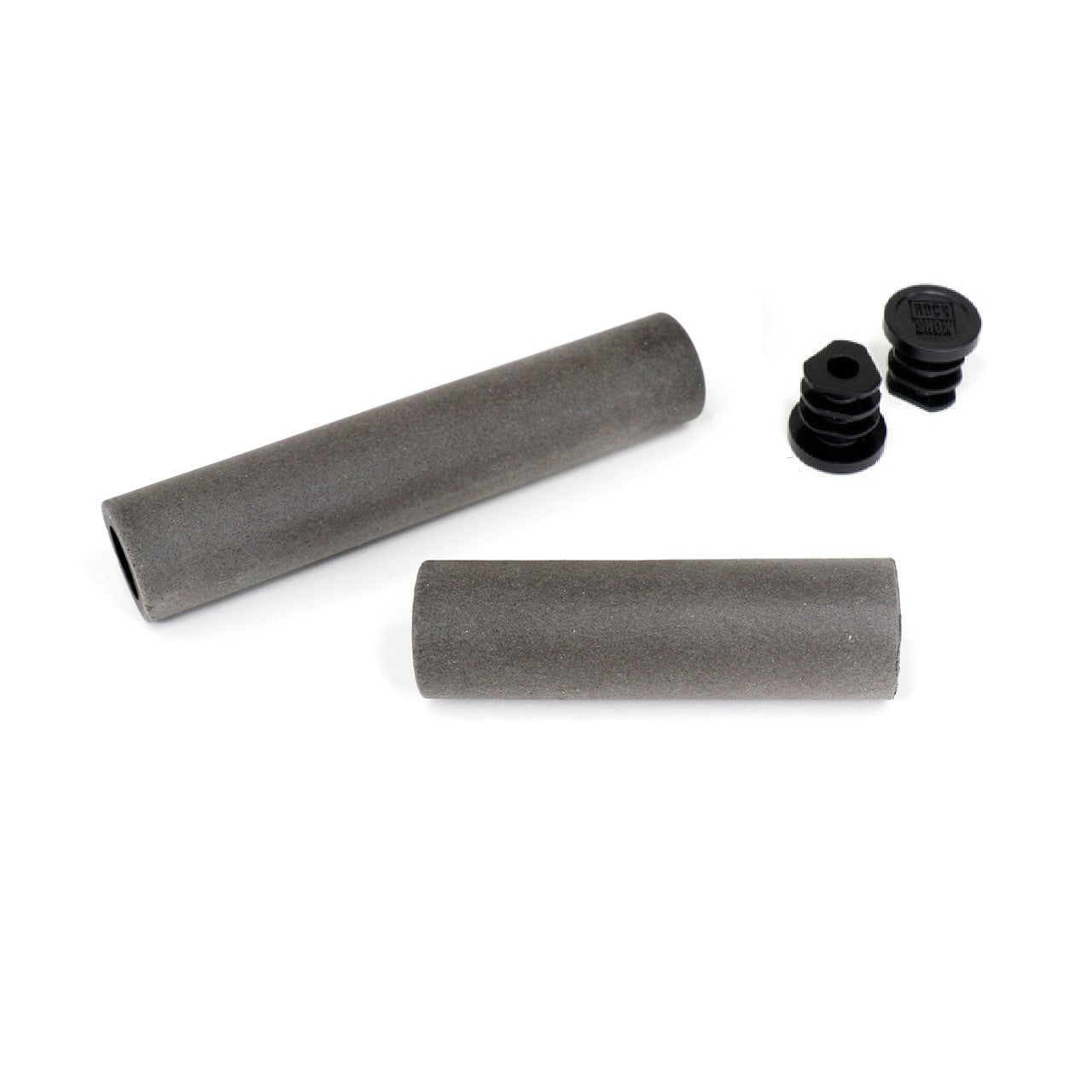 Par ROCKSHOX TwistLoc 89/135 mm grepp Smooth Ultimate B1+ grepp (2024+)